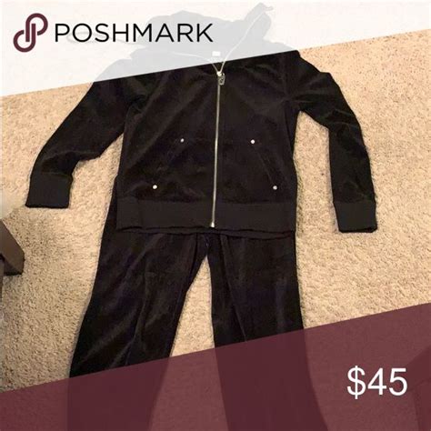 michael kors velour sweatsuit.